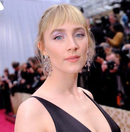 Saoirse Ronan is one of Hollywood's most in-demand young actors, a three-time Oscar-nominated star.